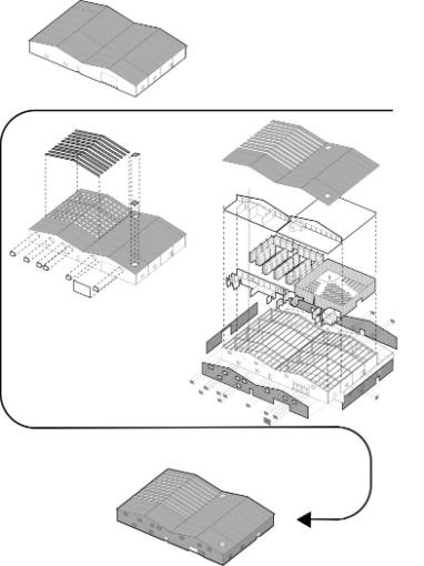 Conversion, Offices, Renovation, Restoration, Energy renovation, Attic, contemporary