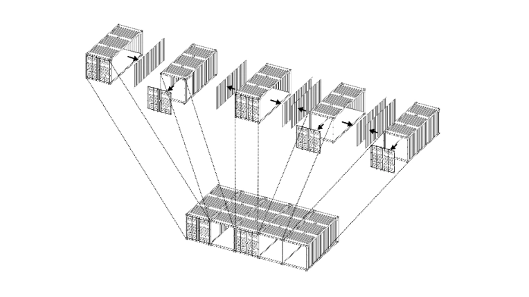 Public Access Buildings, New Build, contemporary