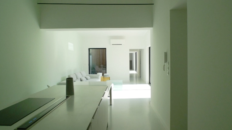Conversion, Townhouses, Extension, New Build, Restoration, contemporary, Minimalist