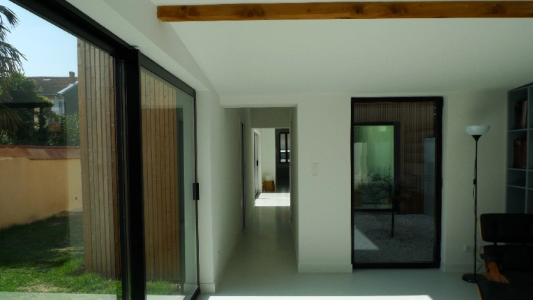 Conversion, Townhouses, Extension, New Build, Restoration, contemporary, Minimalist