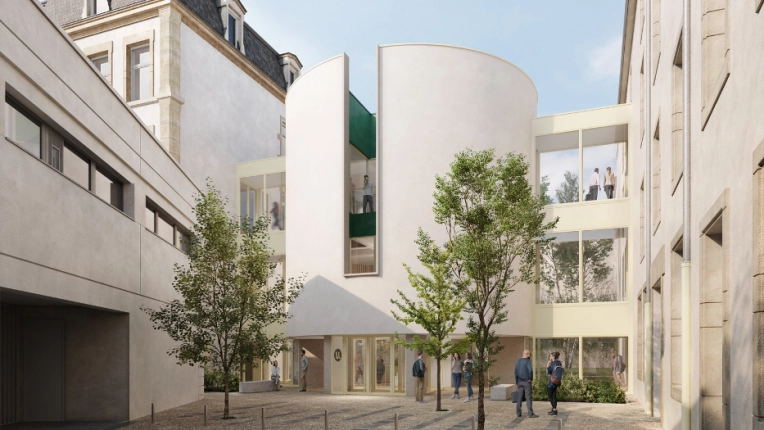 Historical / Listed Buildings, Public Access Buildings, Renovation, Restoration, Energy renovation, contemporary, Modern, Classic