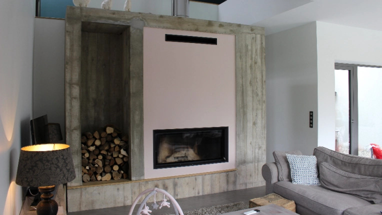 Single-Family Homes, Interior Architecture & Design, New Build, contemporary, Modern, Minimalist