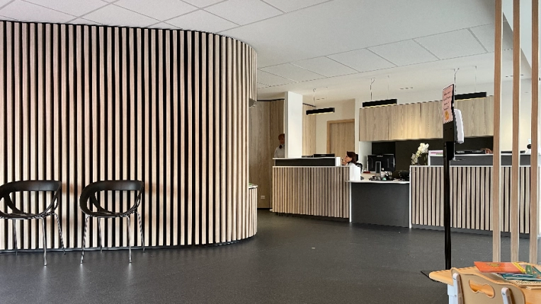 Building Upgrades, Commercial - industrial, Public Access Buildings, Renovation, Restoration, contemporary, Modern, Classic, Minimalist