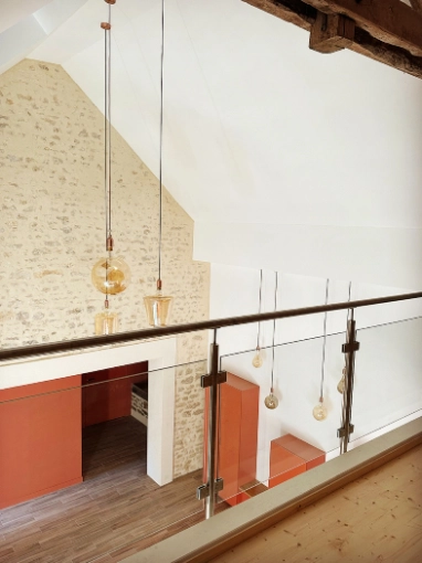 Public Access Buildings, Renovation, contemporary