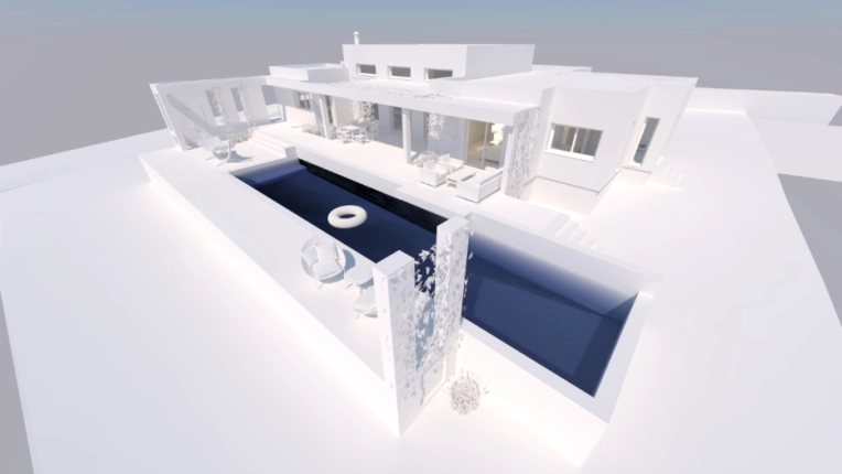 Single-Family Homes, New Build, contemporary