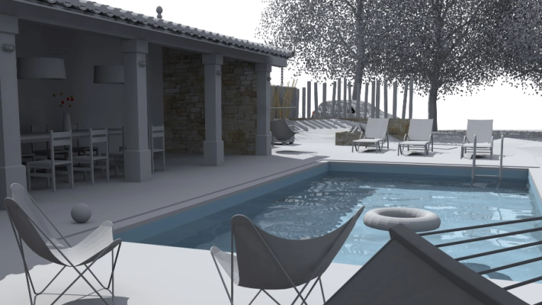 Single-Family Homes, New Build, contemporary