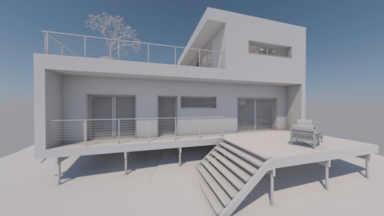 Single-Family Homes, New Build, contemporary