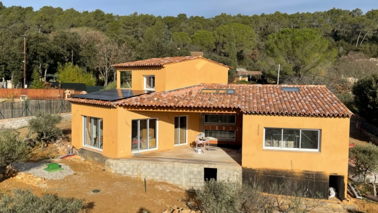 Single-Family Homes, New Build, contemporary