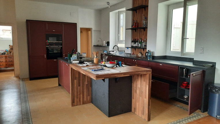 Apartment, Restoration, contemporary