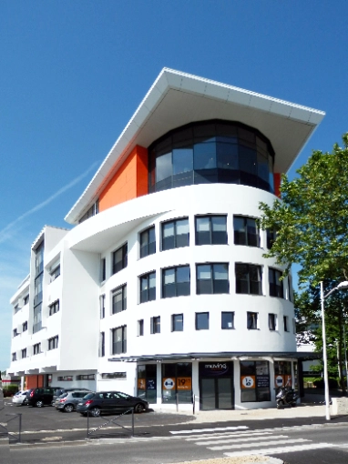 Offices, New Build, contemporary
