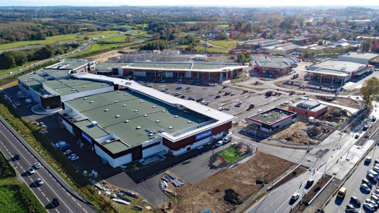 Public Access Buildings, New Build, Traditional