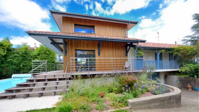 Single-Family Homes, Extension, Energy renovation, Traditional