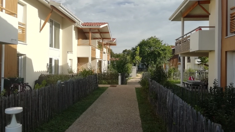Multi-unit Residential, New Build, Traditional