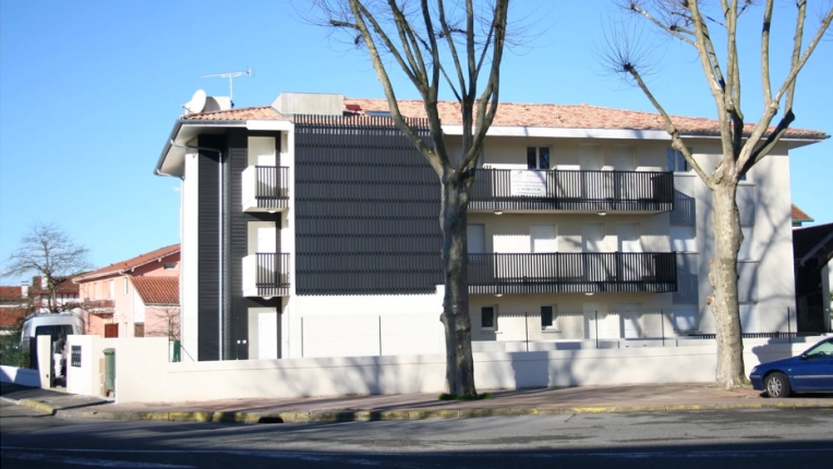 Multi-unit Residential, Public Access Buildings, New Build, Traditional