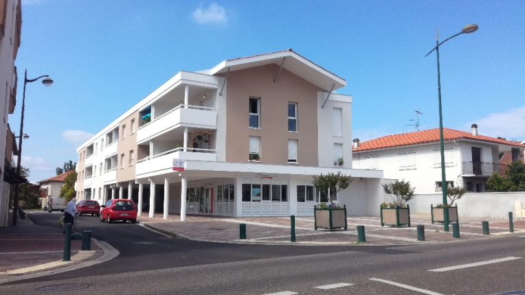 Multi-unit Residential, Public Access Buildings, New Build, Traditional
