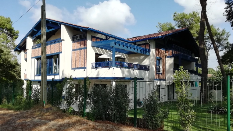 Multi-unit Residential, New Build, Traditional