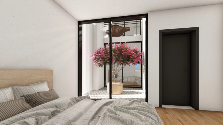 Appartement, Réhabilitation, Traditionnel