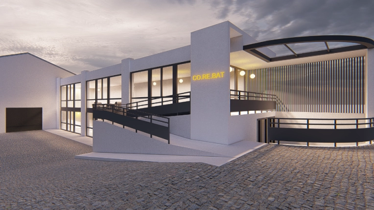 Bâtiment professionnel, Construction neuve, Réhabilitation, Moderne