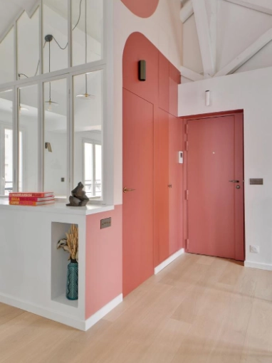 Single-Family Homes, Renovation, Traditional