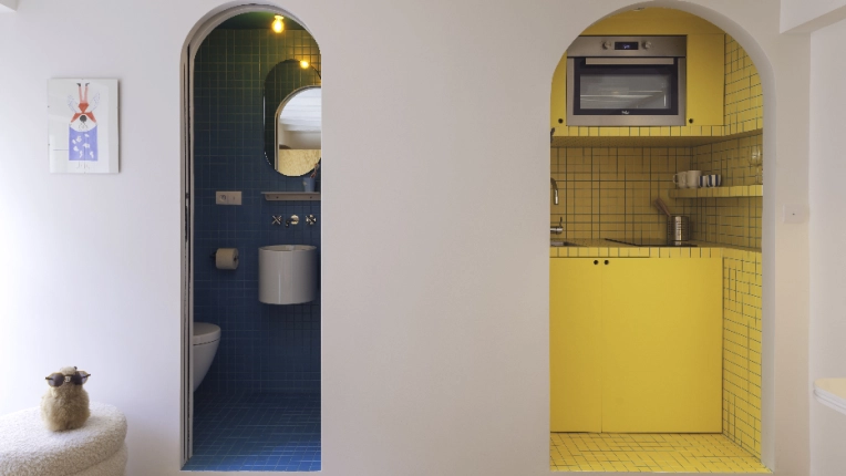 Single-Family Homes, Renovation, Traditional, Minimalist