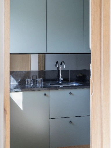 Conversion, Single-Family Homes, Renovation, Interior Architecture & Design, Restoration, Classic