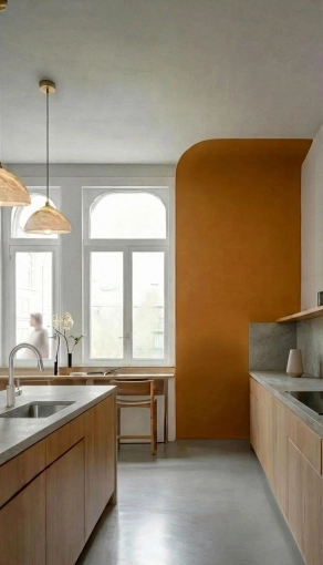 Apartment, Renovation, Design / Plans, Construction Management, Consulting