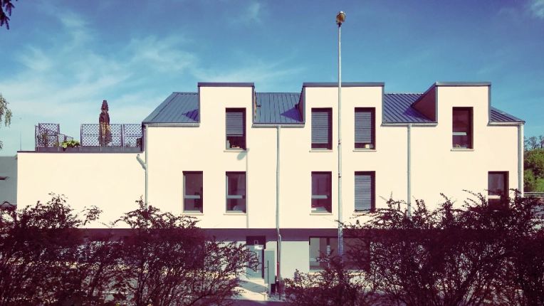 Maison individuelle, Appartement, Résidentiel collectif, Construction neuve, Contemporain, Moderne, Minimaliste