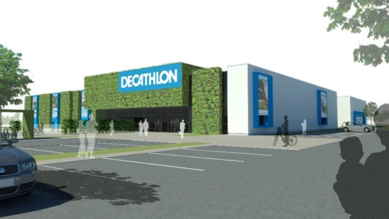 Bâtiment professionnel, Hangar, Bâtiment accueillant du public (ERP), Rénovation, Contemporain, Moderne, Minimaliste