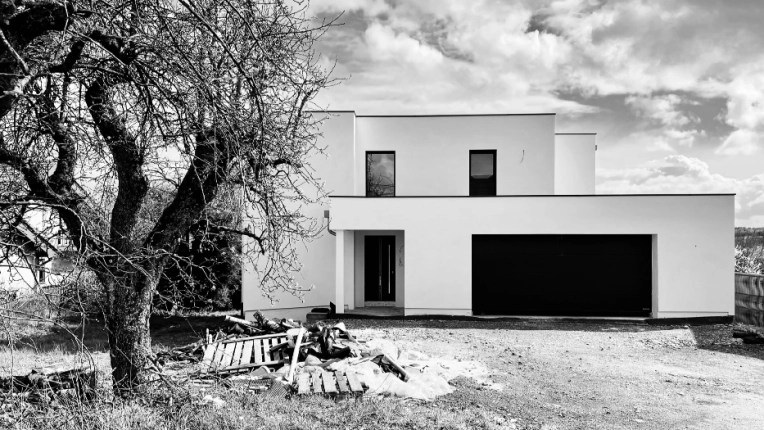 Maison individuelle, Maison de ville, Maison de campagne, Construction neuve, Villa, Contemporain, Moderne, Minimaliste