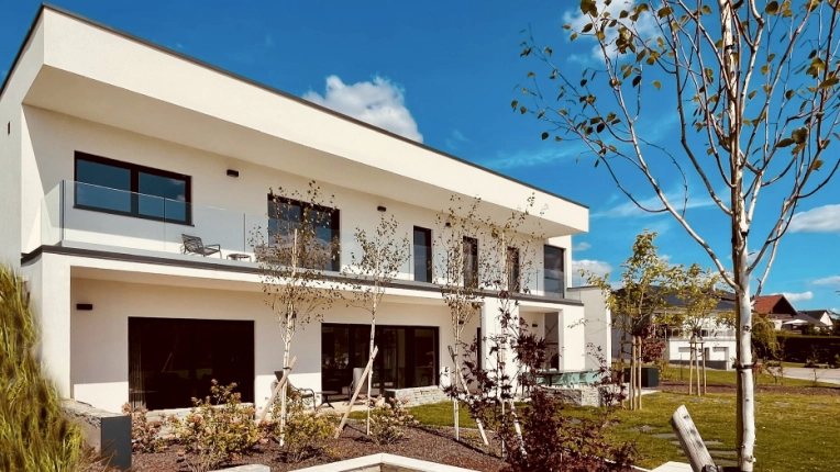 Maison individuelle, Maison de ville, Maison de campagne, Construction neuve, Villa, Contemporain, Moderne, Minimaliste