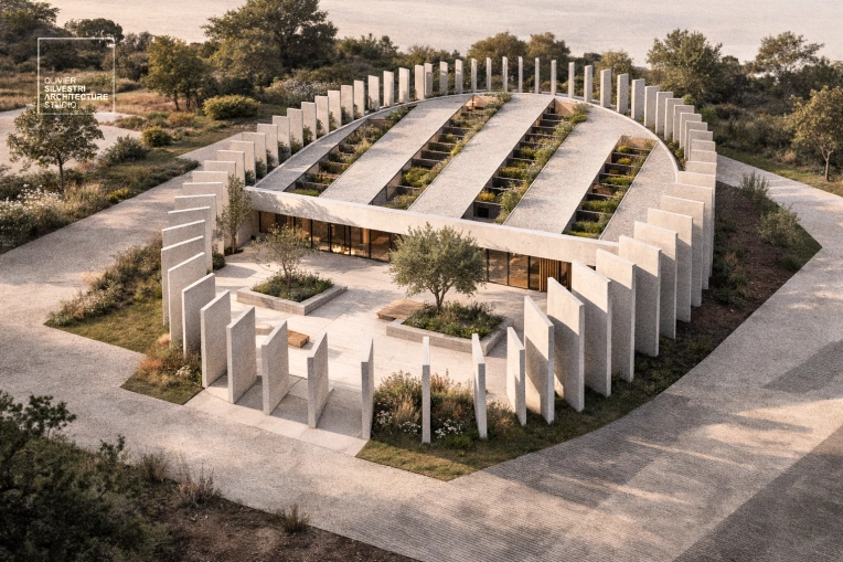 Bâtiment accueillant du public (ERP), Construction neuve, Moderne