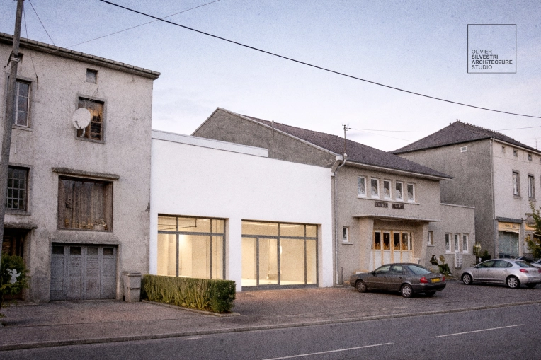 Single-Family Homes, Townhouses, New Build, Modern