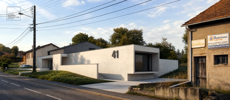 Single-Family Homes, Townhouses, Country Homes, New Build, Villa, Building permits