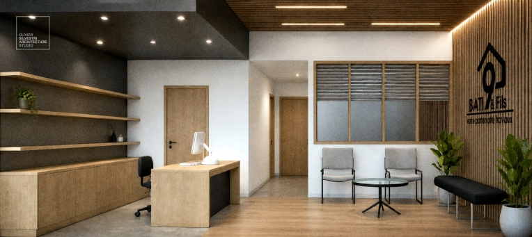 Commercial - industrial, Offices, Warehouses, New Build, Building permits, Construction Management