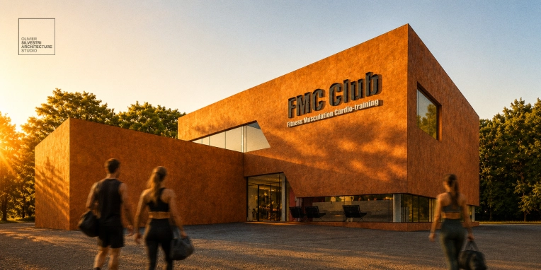 Bâtiment accueillant du public (ERP), Étude de faisabilité, Plan