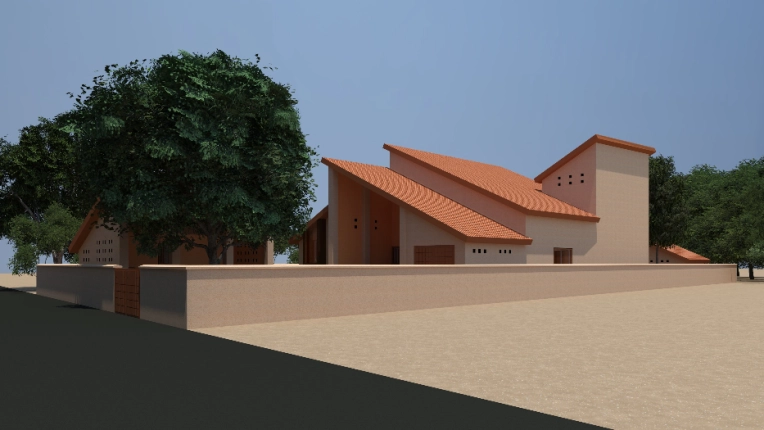 Single-Family Homes, New Build, Villa, contemporary