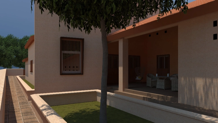 Single-Family Homes, New Build, Villa, contemporary