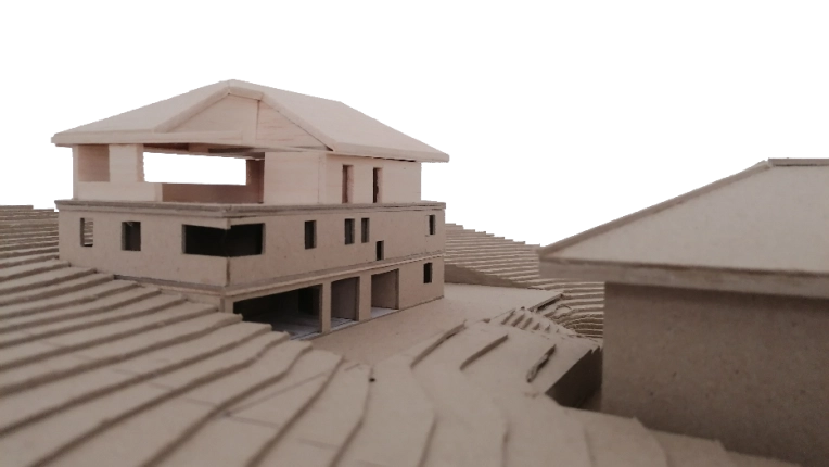 Single-Family Homes, Chalets / Wooden Houses, New Build, contemporary