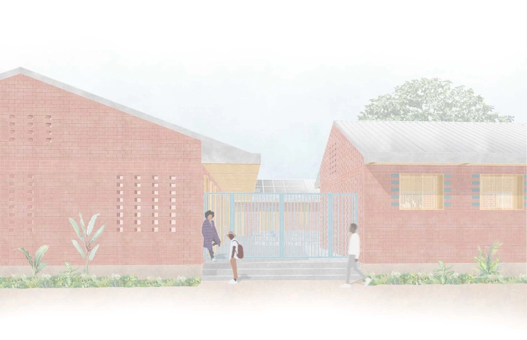 Public Access Buildings, New Build, contemporary, Traditional