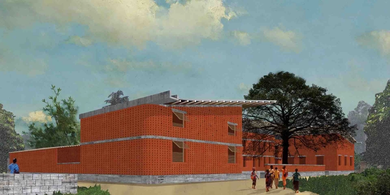 Public Access Buildings, New Build, contemporary, Modern, Traditional