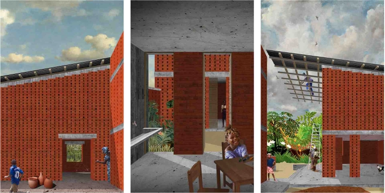 Public Access Buildings, New Build, contemporary, Modern, Traditional