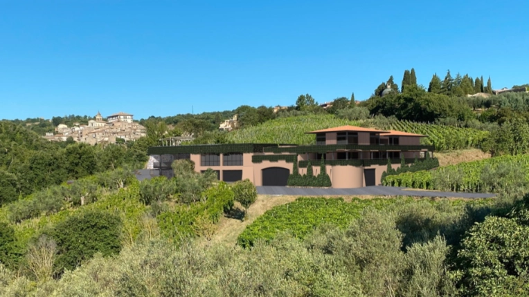 Commercial - industrial, New Build, contemporary