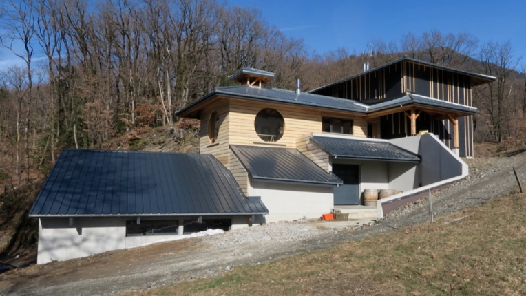 Commercial - industrial, New Build, Japonais