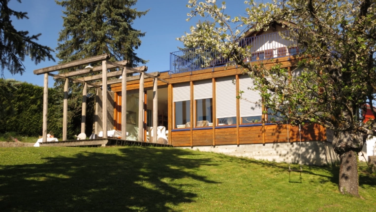 Single-Family Homes, Extension, contemporary