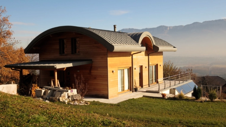Single-Family Homes, New Build, contemporary