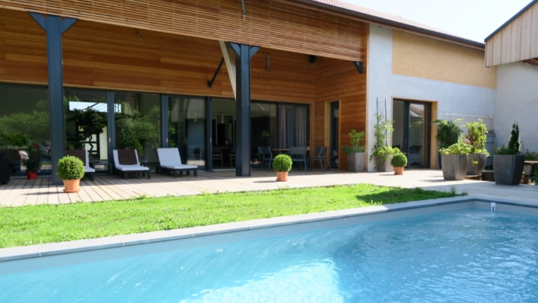 Conversion, Single-Family Homes, Renovation, contemporary