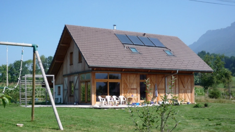 Passive House / Eco-friendly, New Build, contemporary