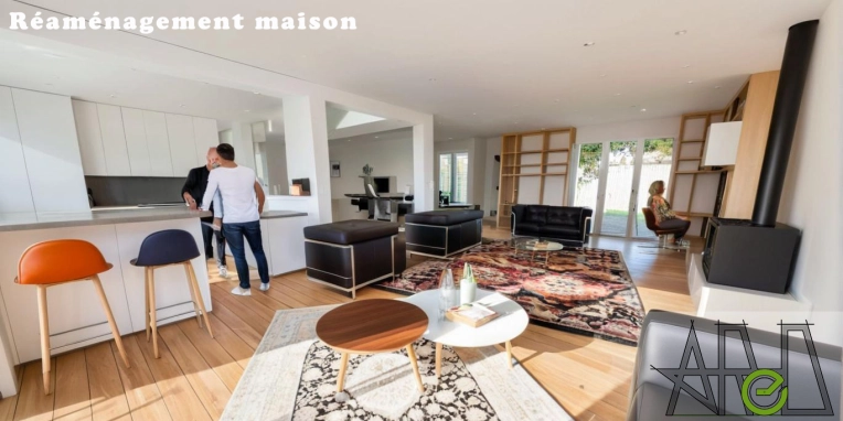 Single-Family Homes, Renovation, contemporary