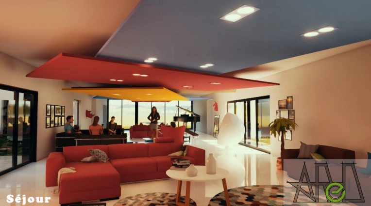 Single-Family Homes, New Build, contemporary