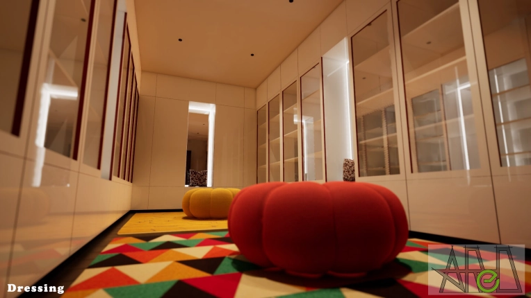 Apartment, Renovation, contemporary